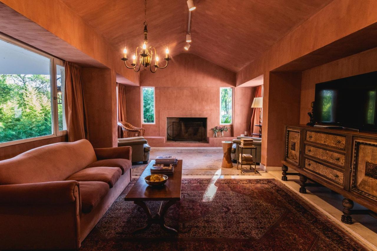Scratch House Hotel Boutique Villa Allende Esterno foto