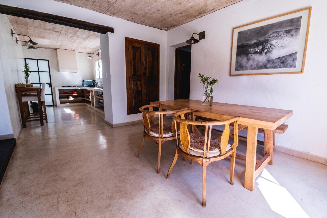 Scratch House Hotel Boutique Villa Allende Esterno foto