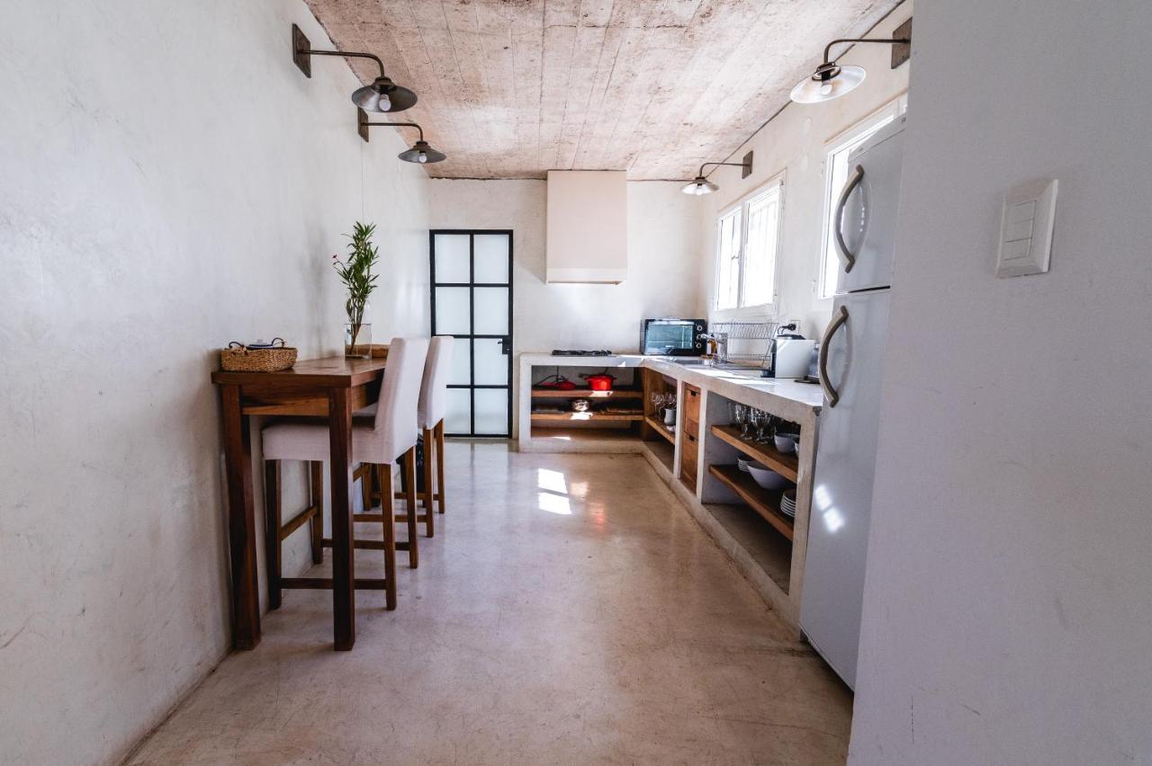 Scratch House Hotel Boutique Villa Allende Esterno foto