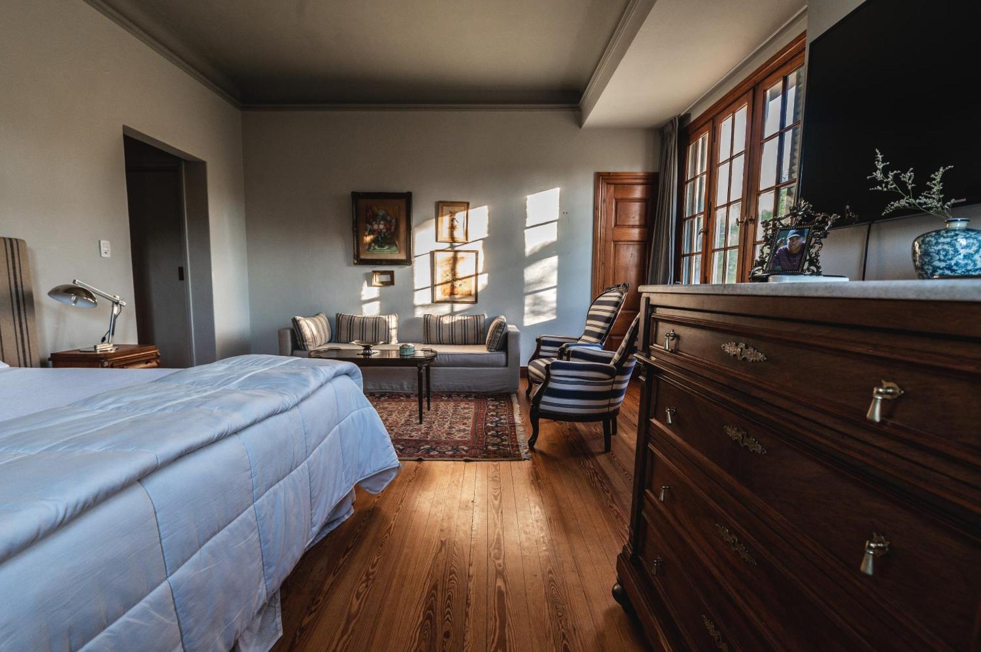 Scratch House Hotel Boutique Villa Allende Camera foto