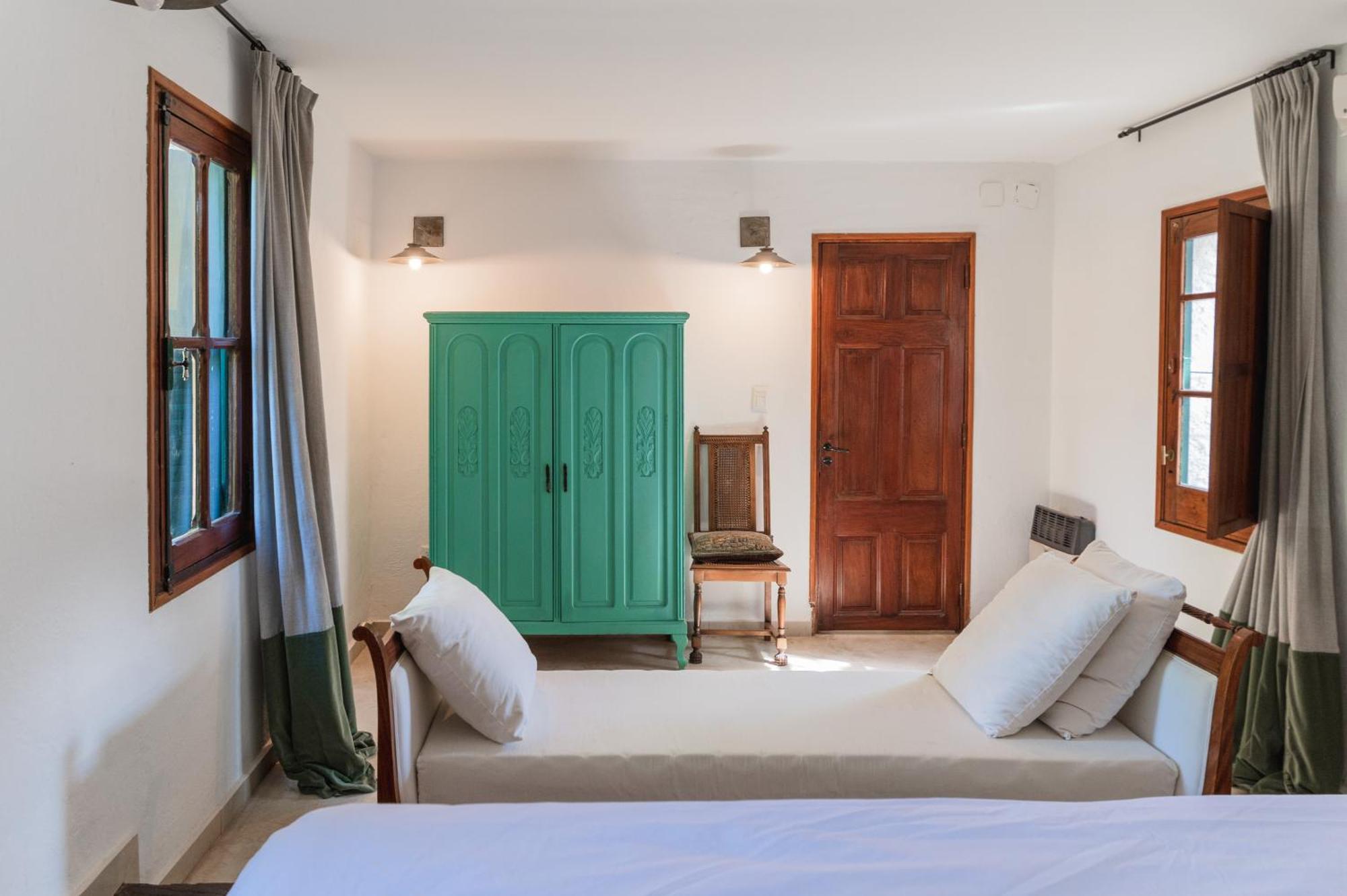 Scratch House Hotel Boutique Villa Allende Esterno foto