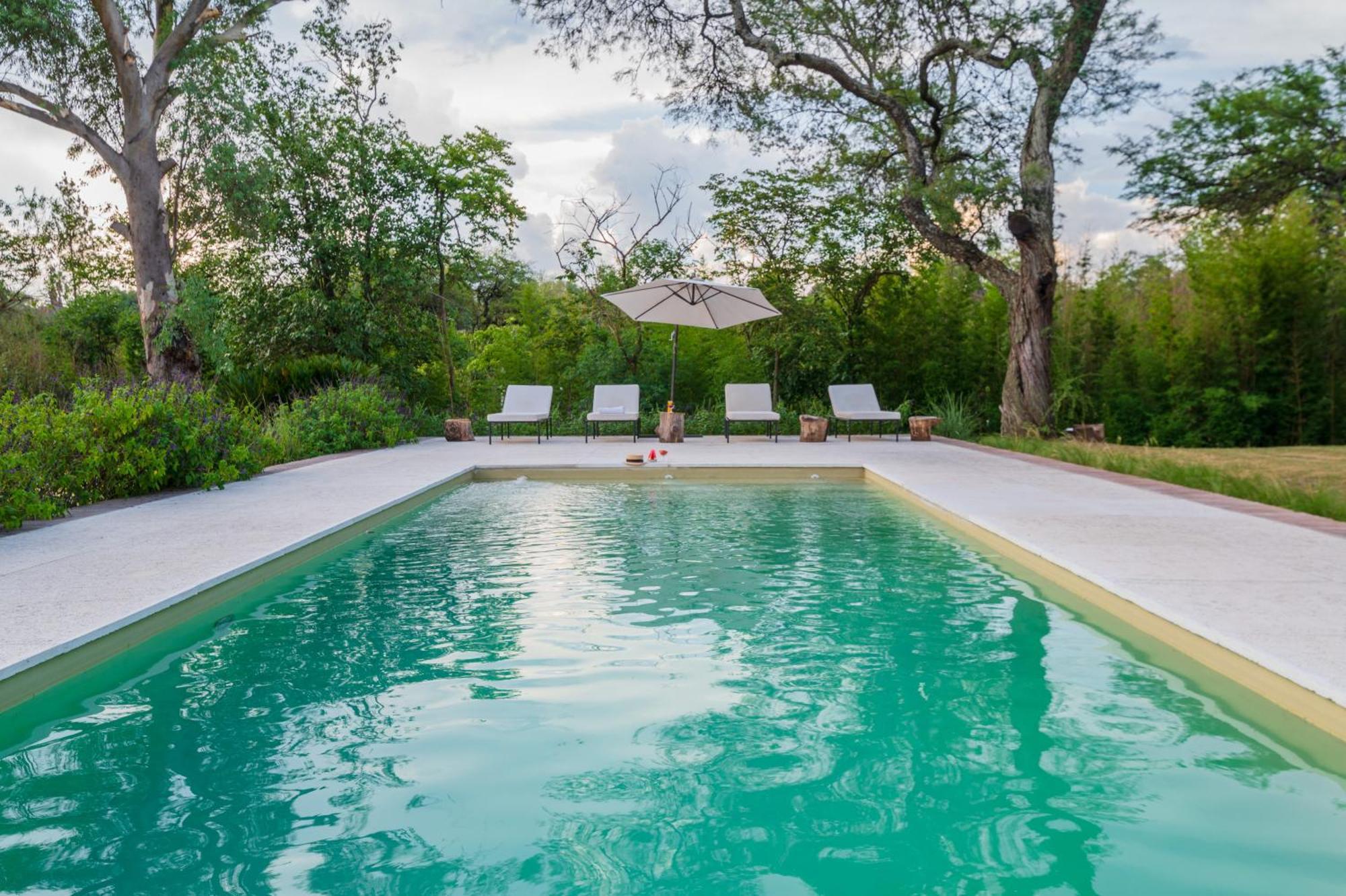 Scratch House Hotel Boutique Villa Allende Esterno foto