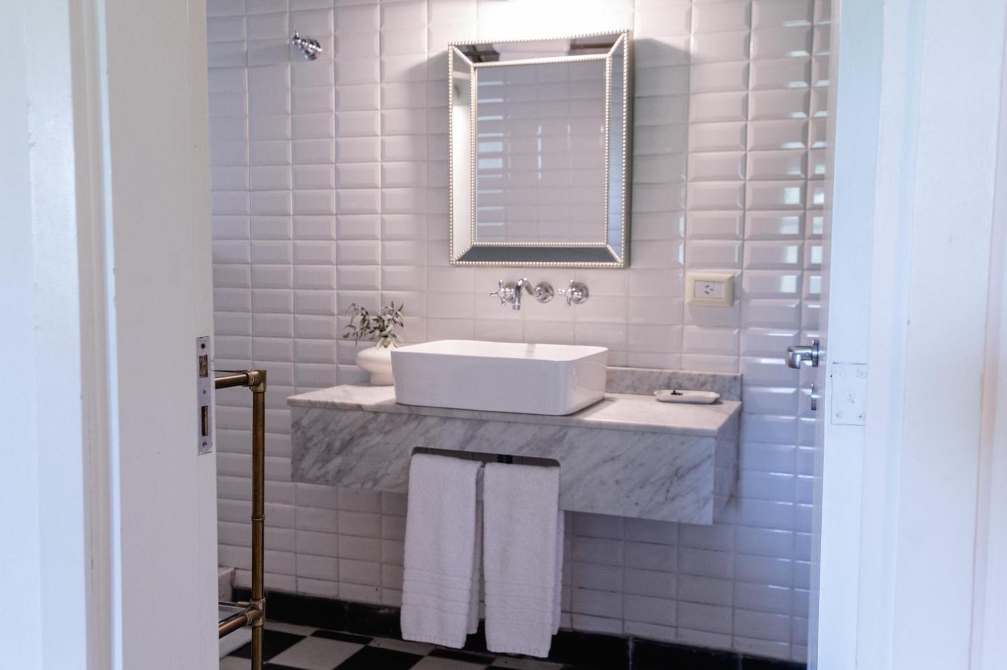 Scratch House Hotel Boutique Villa Allende Esterno foto
